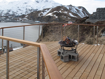 Enjoy your outside living space image