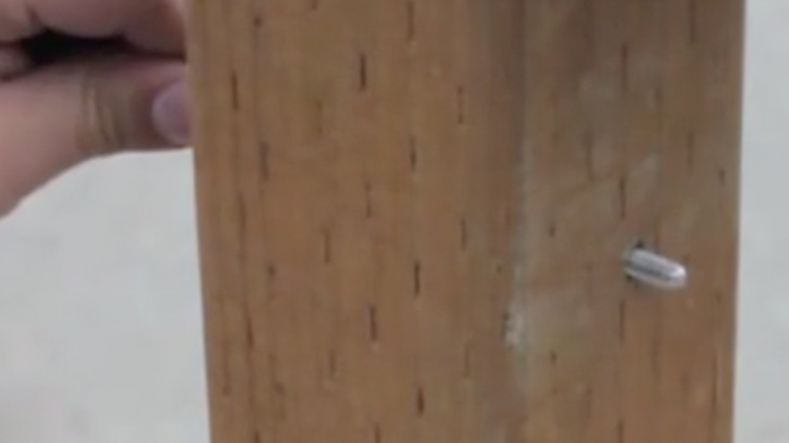 Insert Through Hole cable