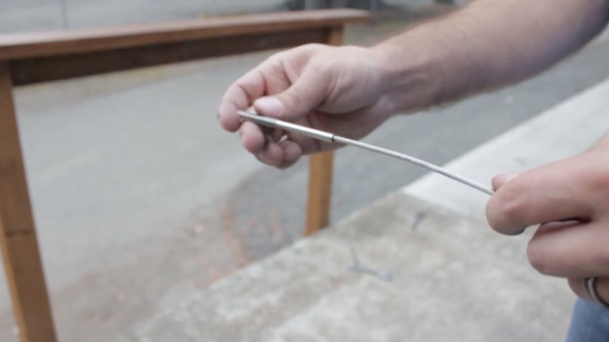 Standard Cable Fitting