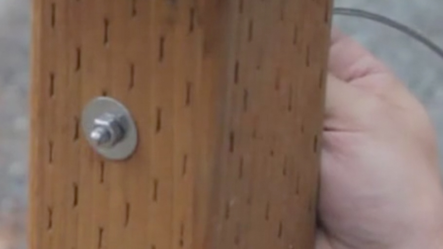 Thread Jam Nut Standard Cable Fitting