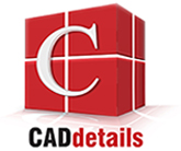 caddetails 3d railing files