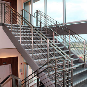 Olympus Interior Bar Railing System
