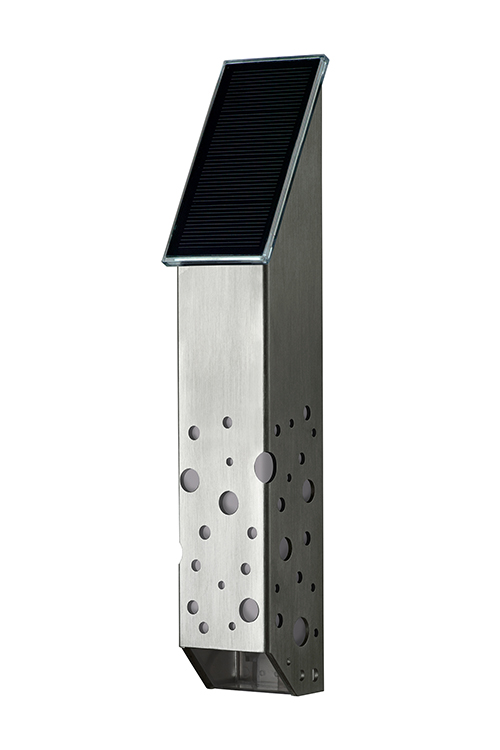 Outdoor solar LED rail light ideas are a great way to upgrade your deck or patio. Exterior solar lighting is easy to install.