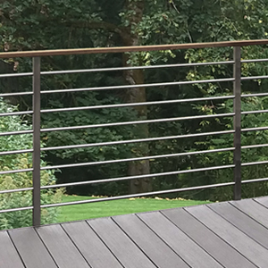 Deck railings