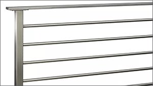 Olympus rod deck hand rail