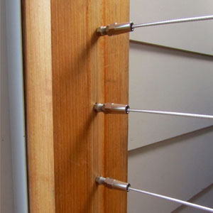 Lag Terminals by AGS Stainless