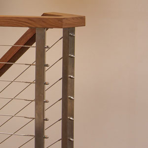 Standard Cable Fittings by AGS Stainless