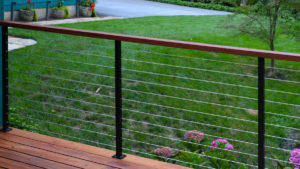 Metal Cable Railing
