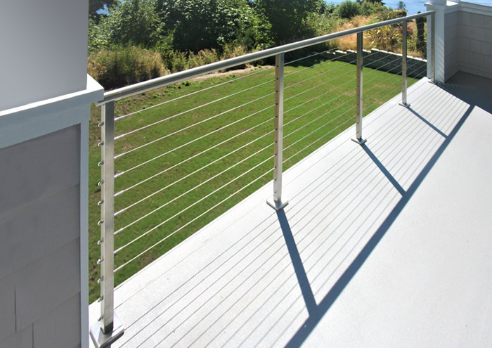 balcony railing