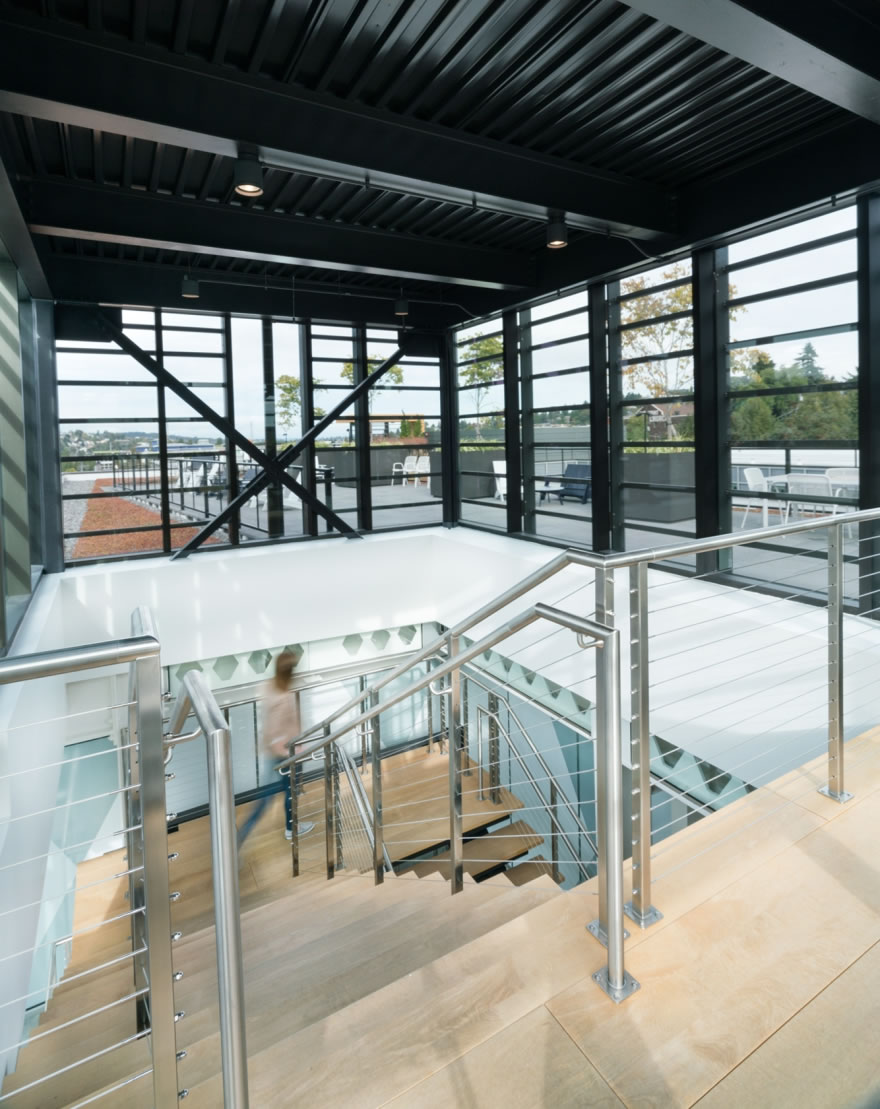 handrail design extensions drawing ags stainlessHandrail Extension Returning to the Floor