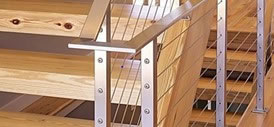 handrail design extensions drawing ags stainless