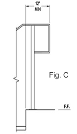 handrail design extensions drawing ags stainless