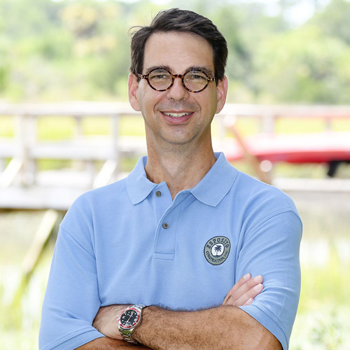Brian Esposito from Esposito Construction Inc. South Carolina luxury custom home builder.