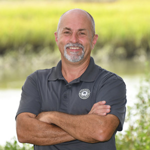 Mike Zook, Site Superintendent with Esposito Construction Inc. South Carolina luxury custom home builders.